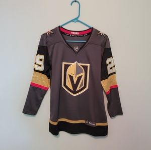 NWOT Vegas Golden Knights Fleury Jersey